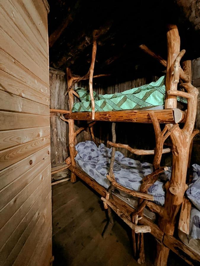 Ethnic Hostel Shatili 외부 사진