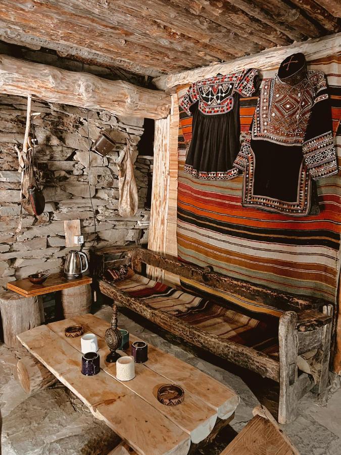 Ethnic Hostel Shatili 외부 사진