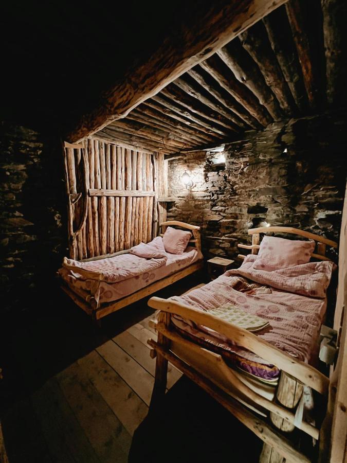 Ethnic Hostel Shatili 외부 사진