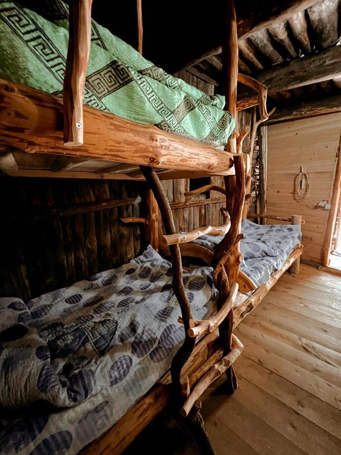 Ethnic Hostel Shatili 외부 사진